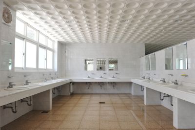 Elegant Bathroom Fixtures